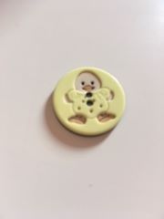 Bonfanti Buttons Duck Design