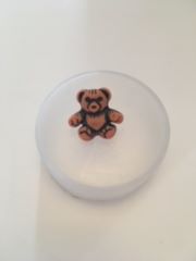 Teddy Buttons. 1mm