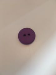 Purple Buttons 28mm