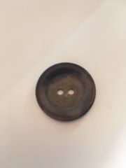 Brown Buttons. 23mm