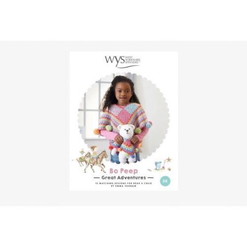 Bo Peep Great Adventures Crochet