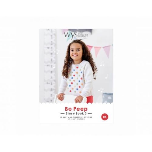 Bo Peep Story Book 3 DK