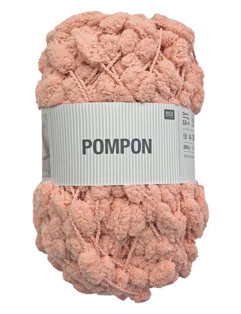 PomPon Yarn