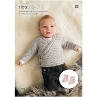 Rico Knitting Idea Compact 794 (Leaflet)