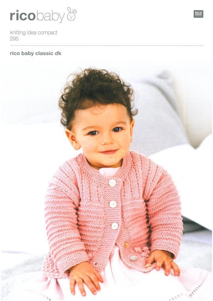 Knitting Idea Compact 295 (Leaflet)