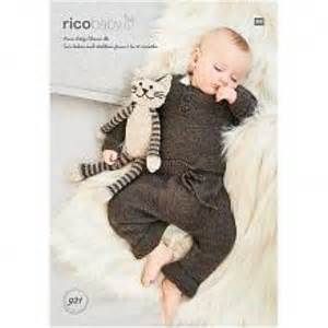 Rico Knitting Idea Compact 921 (Leaflet)