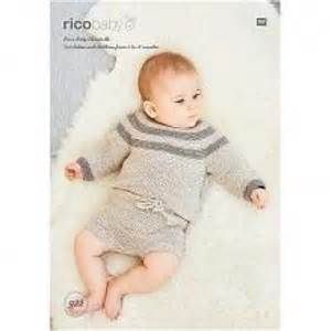 Rico Knitting Idea Compact 922 (Leaflet)