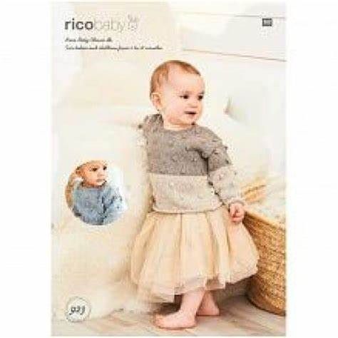 Rico Knitting Idea Compact 923 (Leaflet)