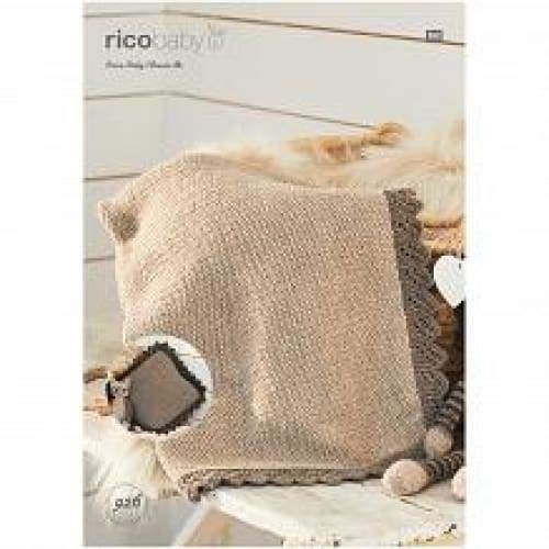 Rico Knitting Idea Compact 926 (Leaflet)