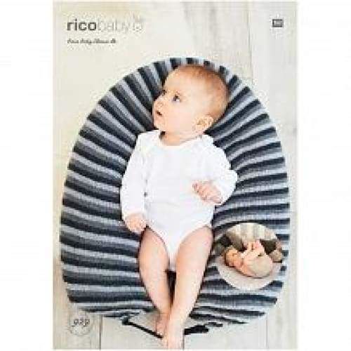 Rico Knitting Idea Compact 929 (Leaflet)