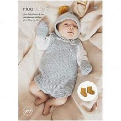 Rico Knitting Idea Compact 977 (Leaflet)