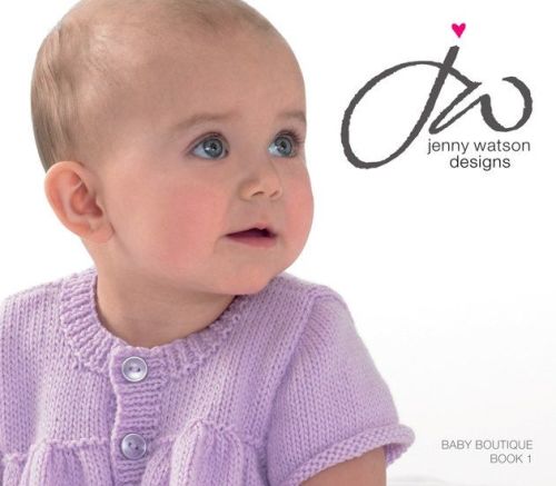 Baby Boutique Book 1