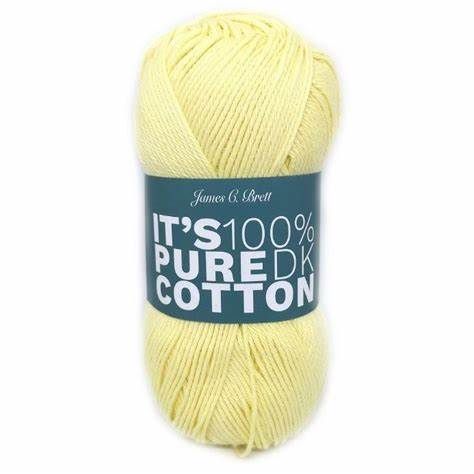 It's Pure Cotton
