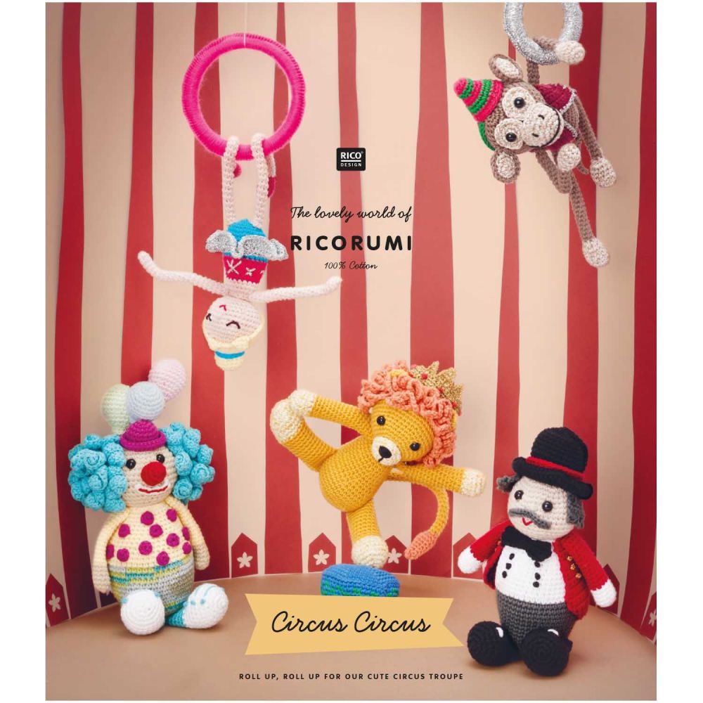 Ricorumi Circus (Booket)