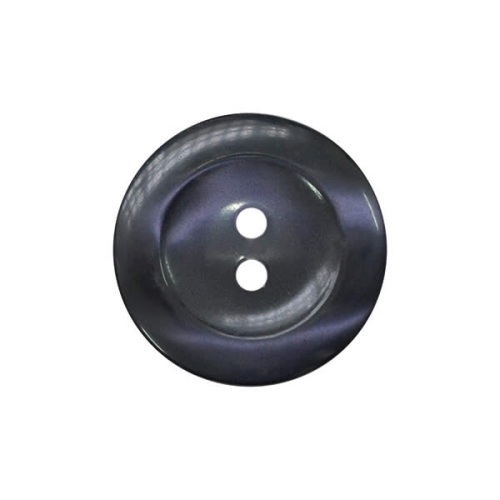 Two Hole Raised Edge Button