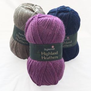 Highland Heathers