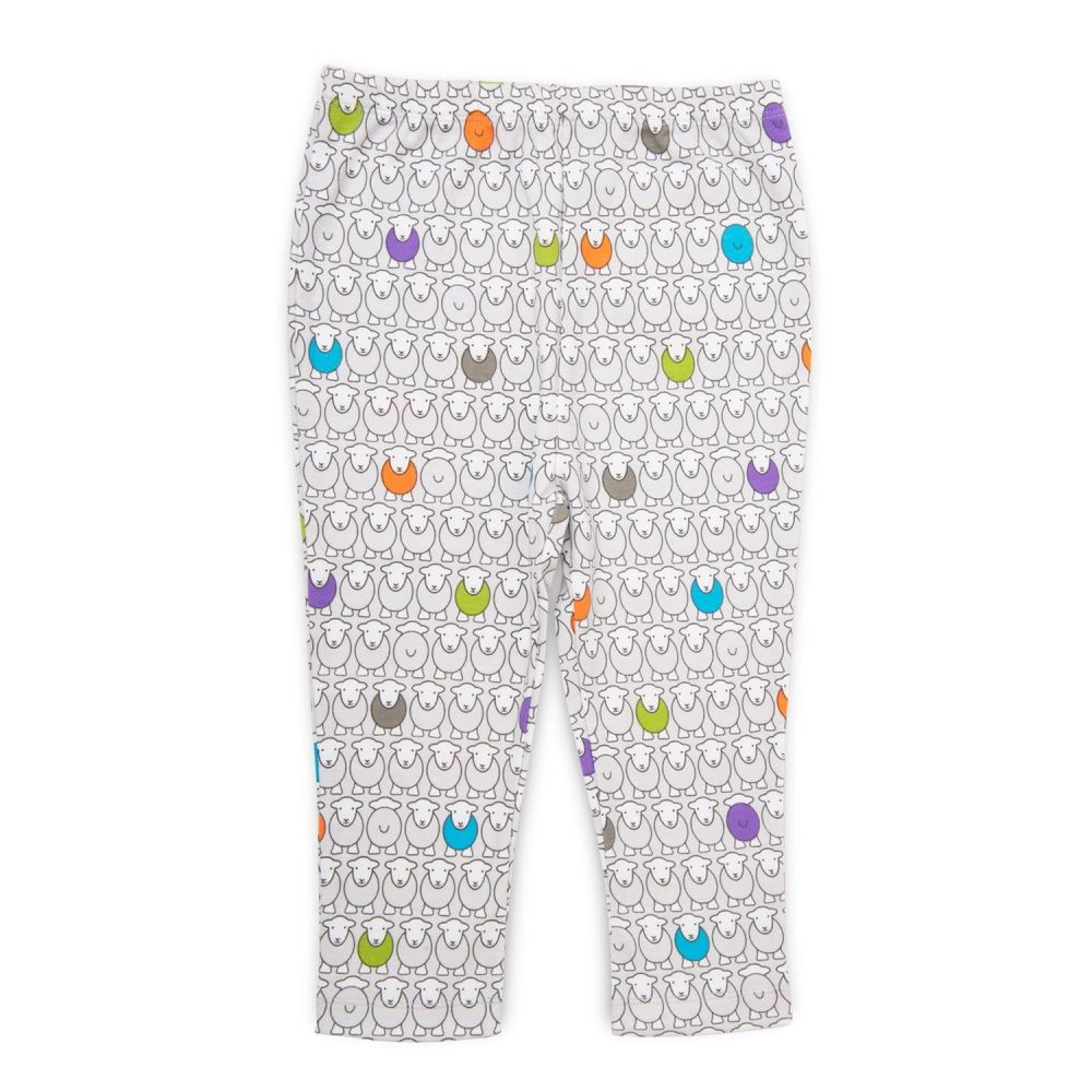Patterned Baby Pants