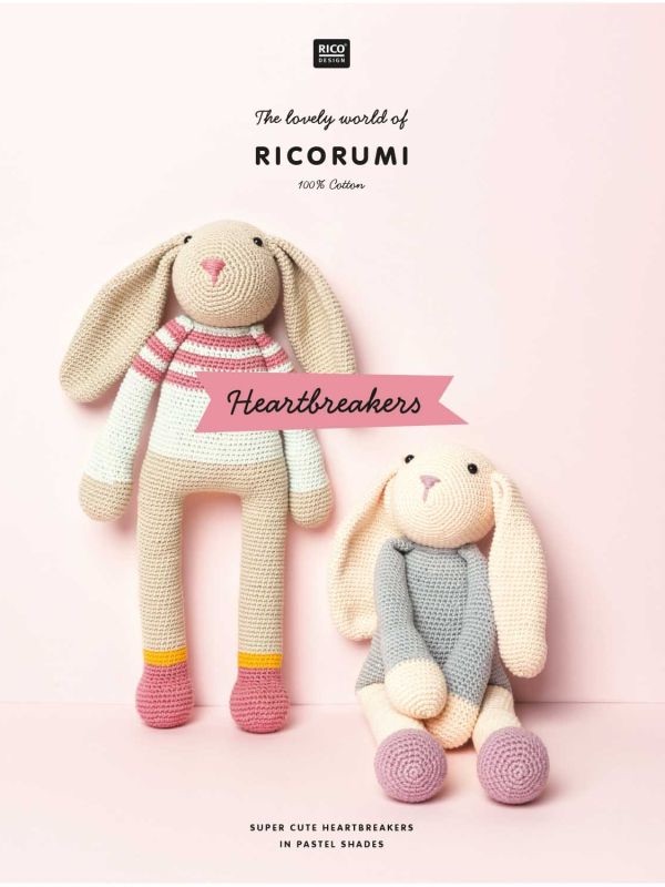 Ricorumi Heartbreakers (Booklet)