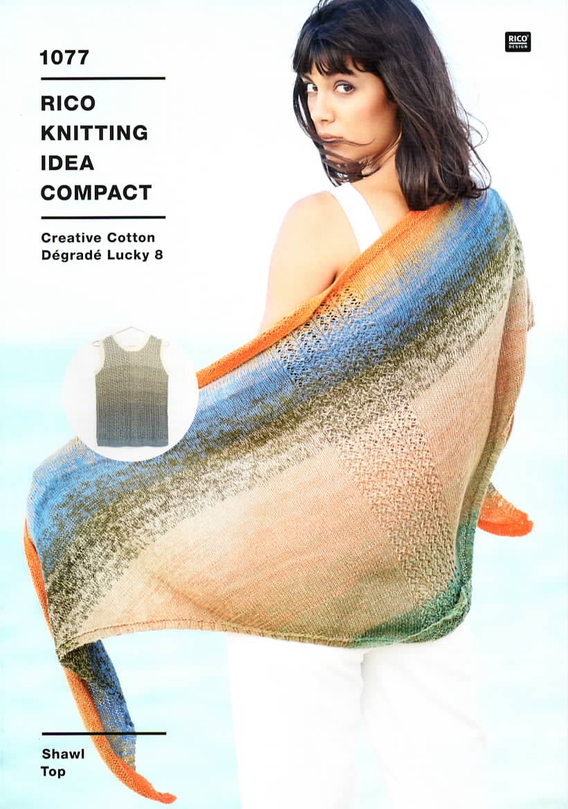 Rico Compact knitting 1077