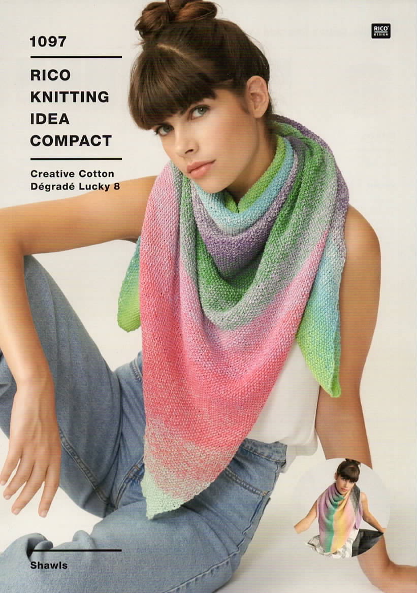 Rico Compact Knitting 1097