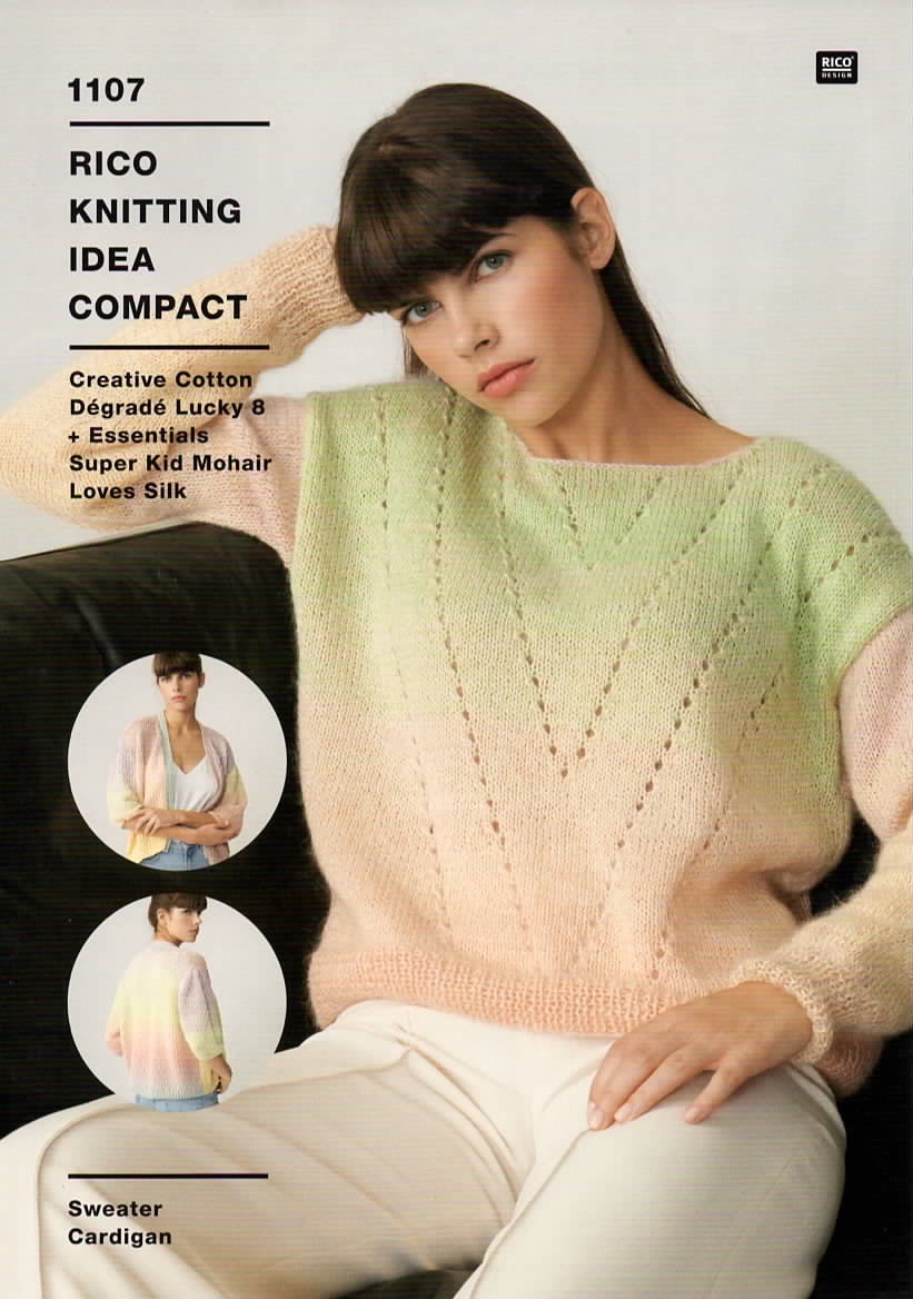 Rico Compact Knitting 1107
