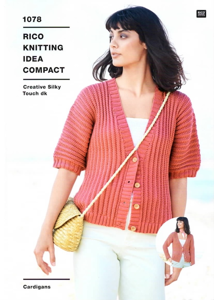 Rico Compact Knitting 1078