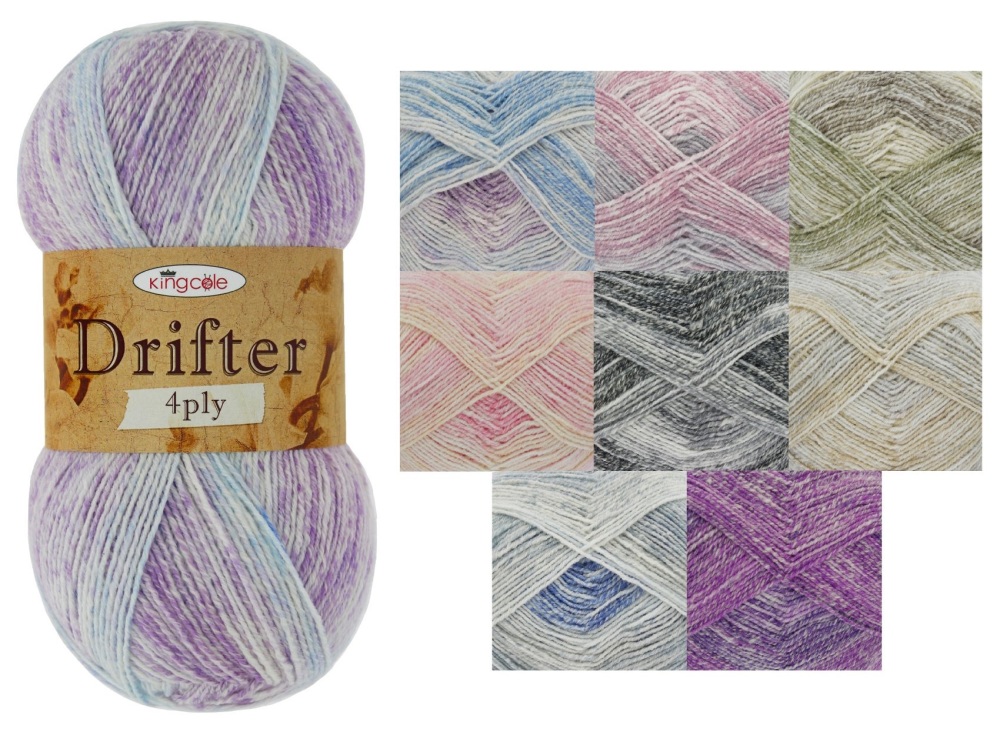 Drifter 4ply