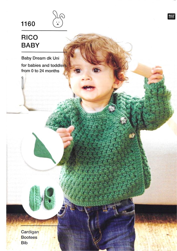Rico Compact Knitting 1160 (Leaflet)