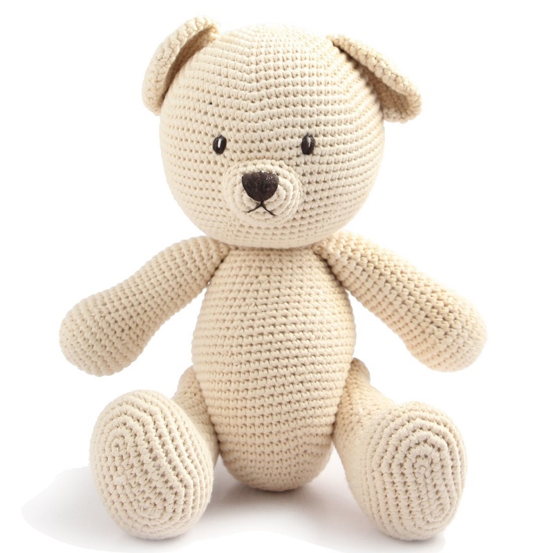 Banbe Crochet Teddy.