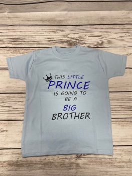 Big Brother T-shirt.
