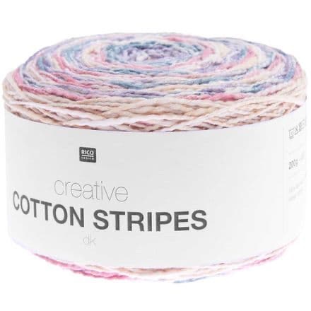 Creative Cotton Stripes DK **NEW**