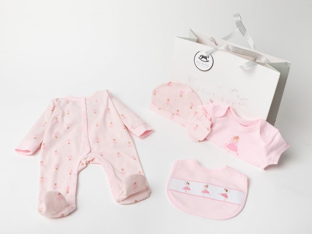 Ballet 5 Piece Set with Gift Bag