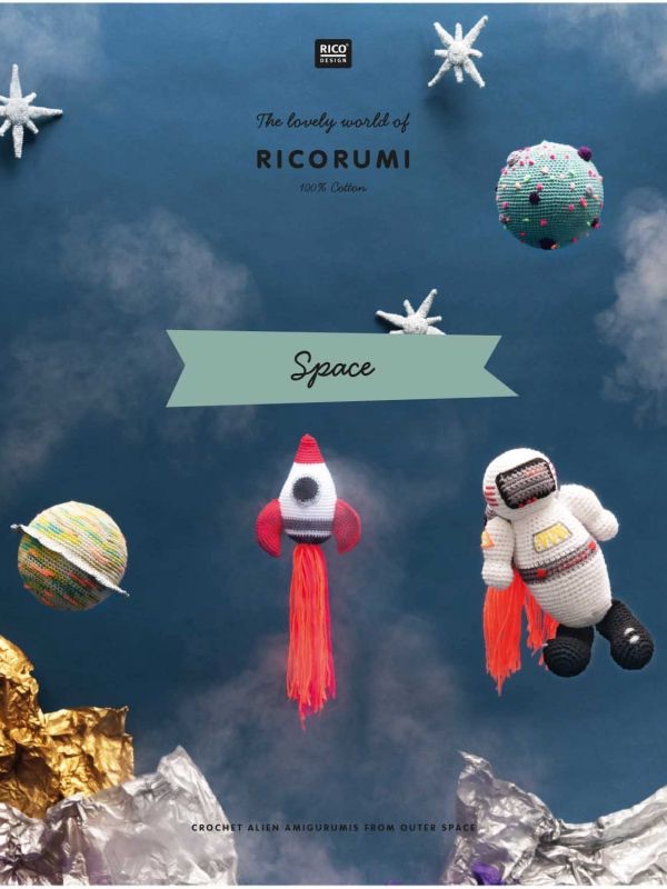 Ricorumi Space (Booklet)