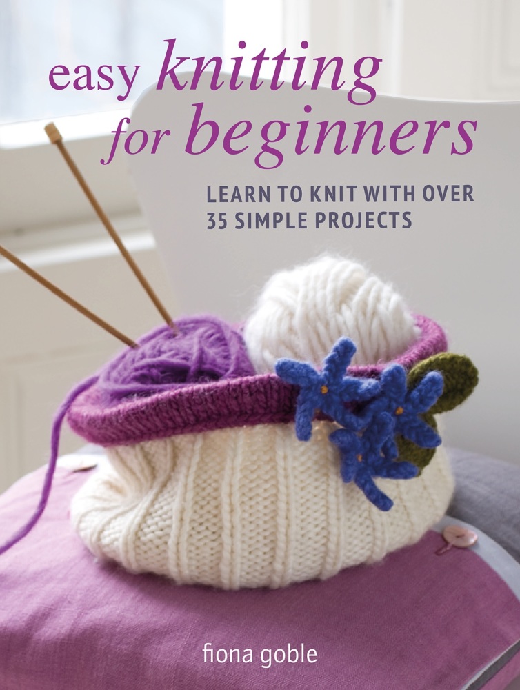 Easy Knitting for Beginners