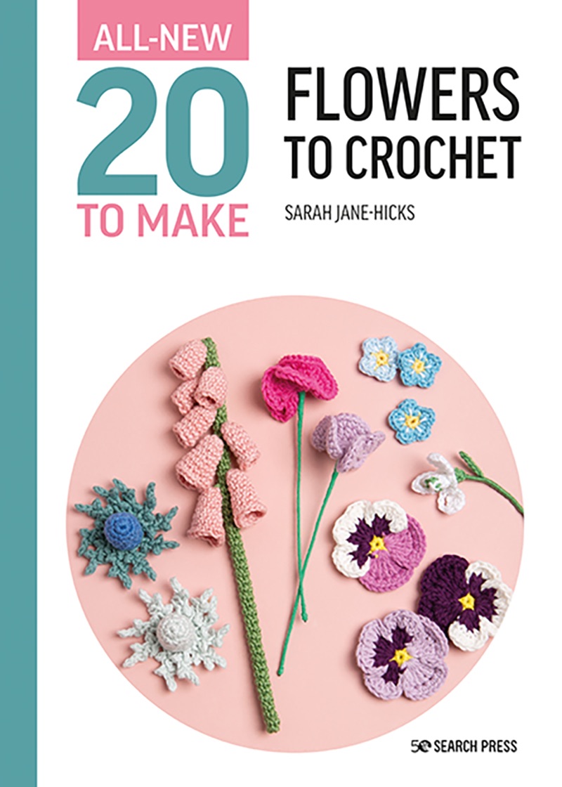 All-New Twenty Two Make: Flowers to Crochet