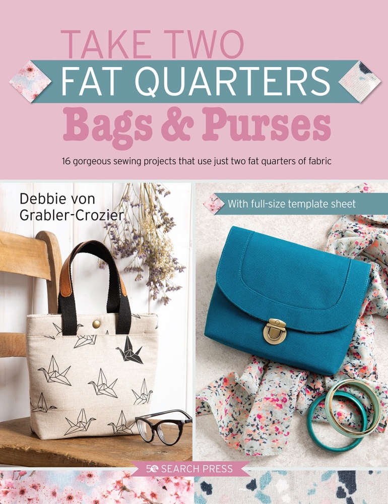 Take Two Fat Quarter Bundles Bags & Purses