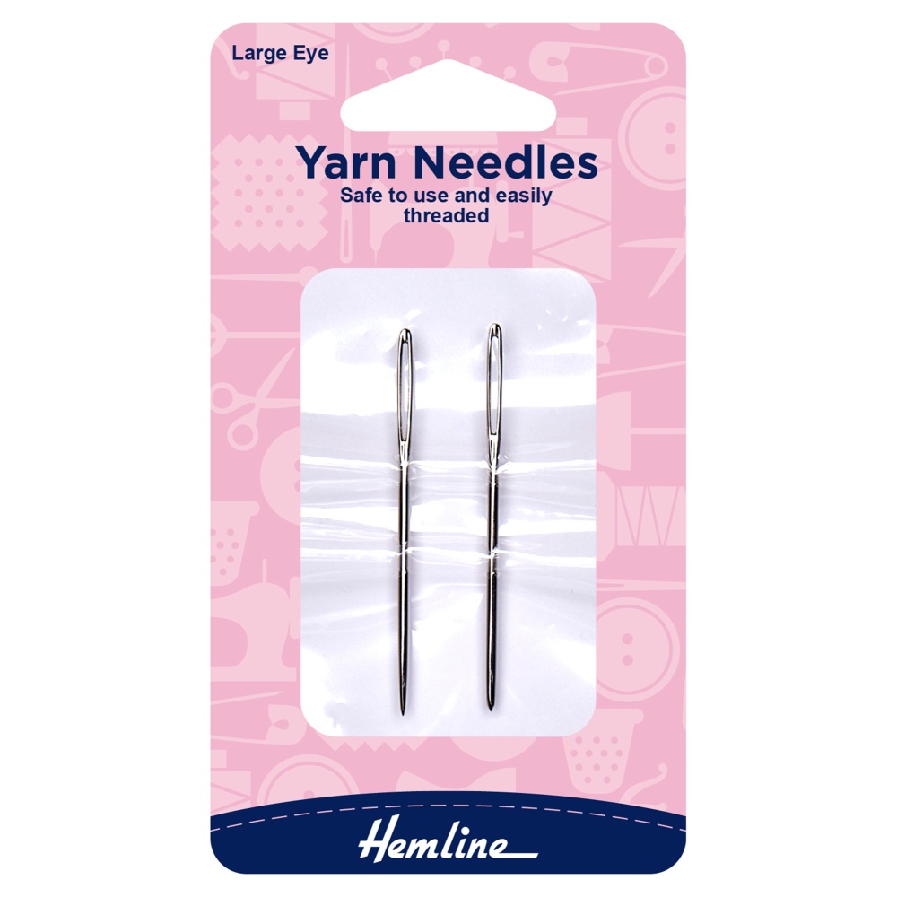 Hemline Wool/Yarn Needles