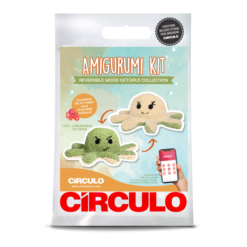 Circulo Mood Octopus Kit Colour 4