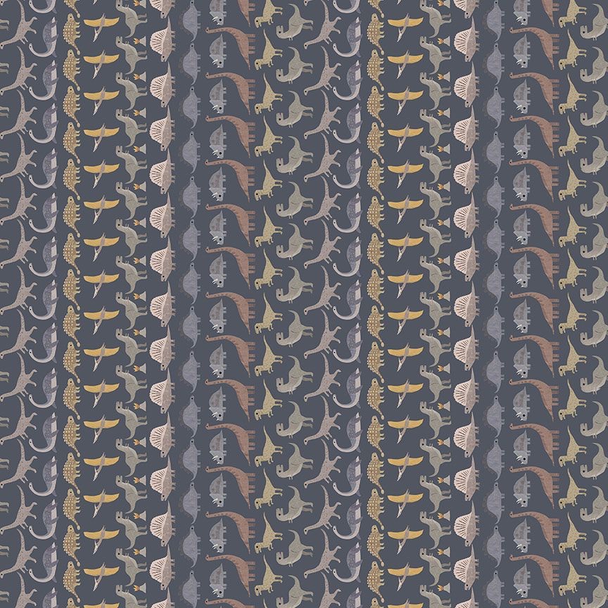 **SALE** Dino Stripe Stella DLT2341 Iron