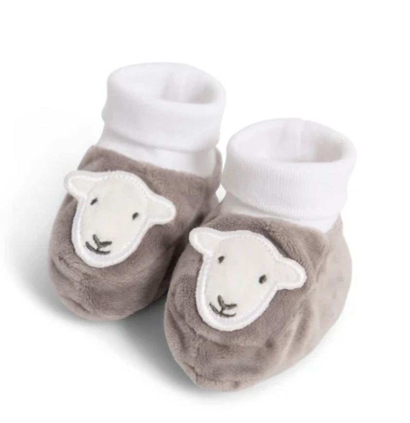 **SALE** Herdy Baby Booties