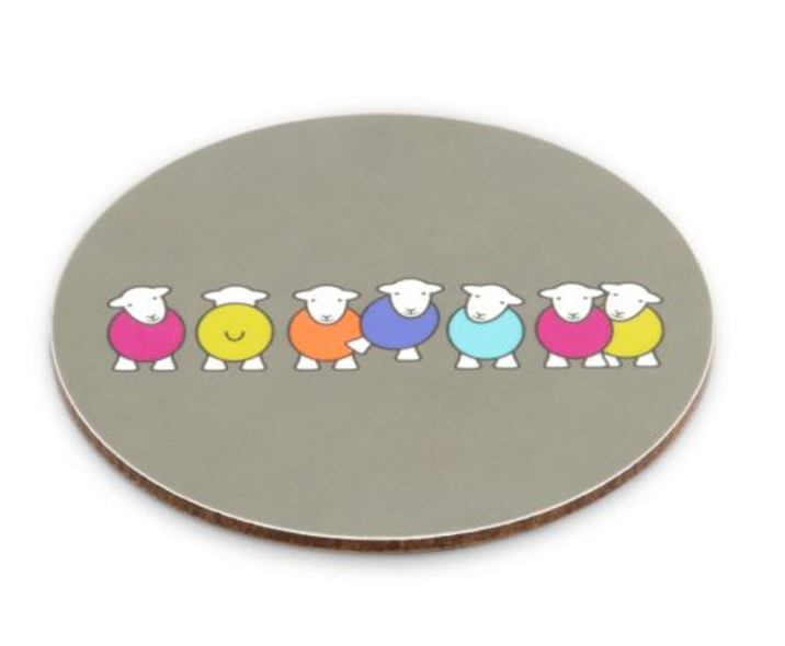 **SALE** Herdy Sheep Coasters