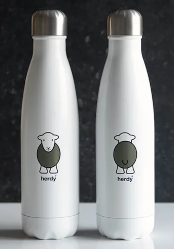 **SALE** Herdy Water Bottle