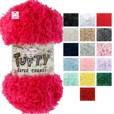 Tufty Super Chunky 200g