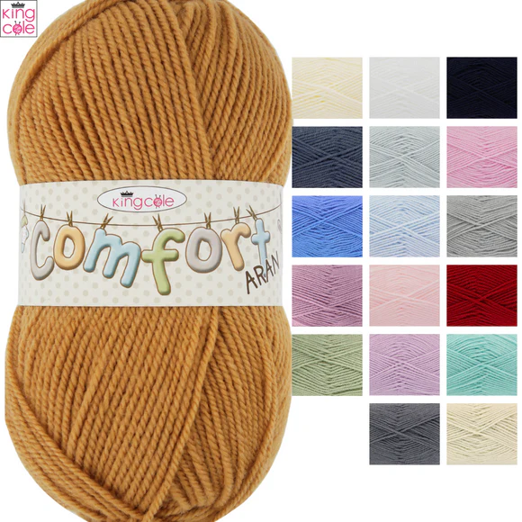 Comfort Aran