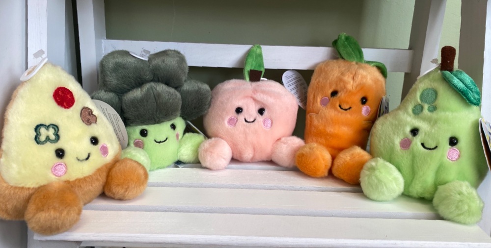 Palm Pals - Food Collection