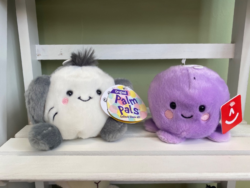 Palm Pals - Sea Animals