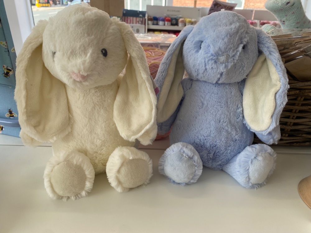 Ebba Dewey Rabbit
