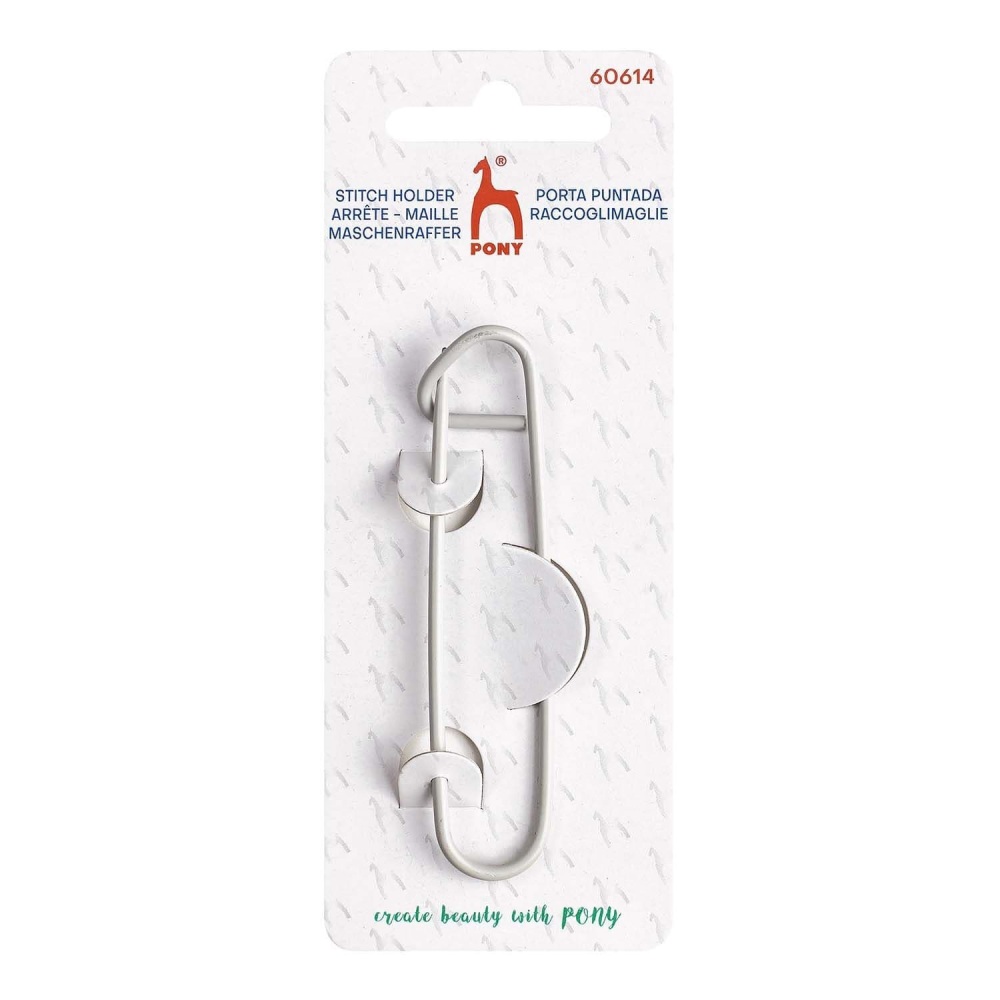 Pony Safety Stitch Holder