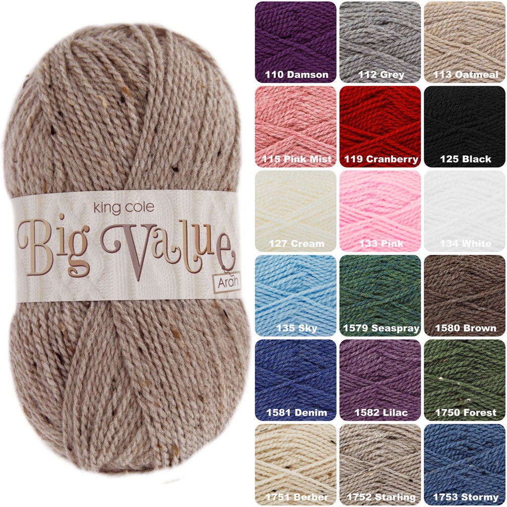Big Value Aran