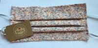 Handmade fabric face masks